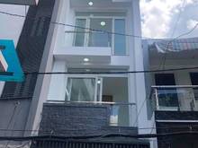 Hình ảnh Ngộp Bank cần bán gấp nhà Phường 8, Tân Bình, 40m2, 4 tầng