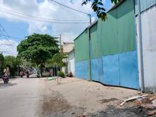 Hình ảnh Cho thuê kho xưởng 1600m2 MẶT TIỀN Đường Tân Thới Nhất 8, Q. 12