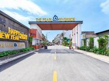 Hình ảnh Nhà phố mặt tiền sông, cam kết thuê lại trong 3 năm , chỉ 3ty3