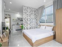 Hình ảnh Căn Hộ Studio, Full Tiện Nghi, Bảo Vệ 24h | 🌻 Gần Chợ HÒA HƯNG