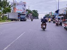 Hình ảnh Vợ chồng sang gấp lô góc 300m2, 1 tỷ 450tr ngay khu đô thị Mỹ Phước 3,
