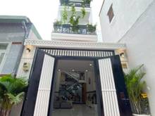 Hình ảnh Siêu phẩm 5 lầu kiểu CityLand  Phan Huy Ích P.12,GV:HXH,full nội thất