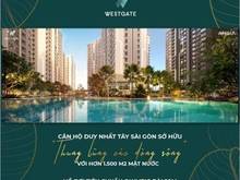 Hình ảnh Chung cư trả góp West Gate, Bình Chánh, 2P 2WC giá rẻ