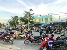 Hình ảnh Bán đất mặt tiền chợ Điện Bàn.