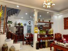 Hình ảnh Nhà đẹp hiếm có,  50m, 5 tầng, 20m ra ô tô tránh, 098 3 416 997.
