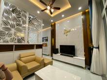 Hình ảnh Bán nhà 1 trệt 2 lầu 1 sân thượng Phú Hữu,Thủ Đức