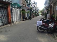 Hình ảnh Bán nhà hẻm nhựa 6m, khu buôn bán Phan Đăng Lưu, 4.4x15m nở hậu, cấp 4