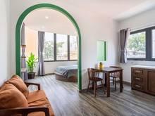 Hình ảnh Căn Hộ Siêu Đẹp Cửa Sổ - Tiện Nghi - Xách Vali Vào ở Ngay