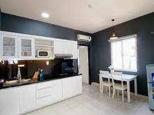 Hình ảnh Mb6623 nạp rút nhanh chóng tiện nghi 1PN - 40m2 - bếp rộng, cạnh Bệnh Viện quận 1