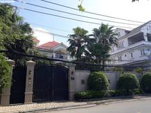 Hình ảnh Bán nhà MT Nguyễn Văn Mai, P.8, Q.3 DT: 11,85m x26m NH 14m, giá 95 tỷ
