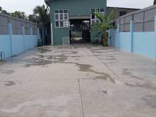 Hình ảnh Cho thuê kho 800m2 GIÁ TỐT đường xe tải 10T tại xã Nhị Bình, Hóc Môn.