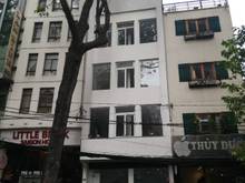 Hình ảnh Tòa nhà VP cao 5 tầng - ngang 31m- Nguyễn Trọng Tuyển- vuông đẹp