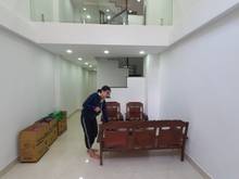 Hình ảnh Vỡ nợ bán gấp nhà HXH Nguyễn Cửu Vân 5.7x14, 2MT nở hậu 8.5 giá 13.6tỷ