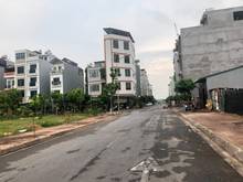 Hình ảnh Bán đất TĐC Bồ Đề, Giang Biên view vườn hoa, đường rộng 15m vị trí đẹp