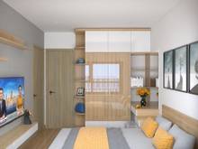 Hình ảnh Cần Cho Thuê Căn Hộ Vinhomes Ocean Park 2 Phòng Ngủ