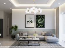 Hình ảnh 2 PN Tầng Cao 52m2, Thiết Kế Vuông Vức, Nội Thất Cơ Bản, Giá Chỉ 1.3Tỷ