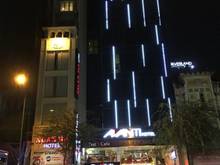 Hình ảnh Bán nhà Building 2MT Hàm Nghi, P.NTB, Q1, 37x34, giá 110 triệu đô