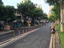 Hình ảnh Bán nhà mặt tiền đường hoàng sa, phường 7, quận 3. Tiện lợi kinh doanh