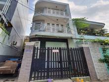 Hình ảnh Nhà HXH căn góc 3 lầu 100m2 Hậu Giang, Phường 11, Quận 6