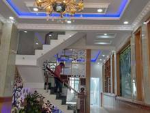 Hình ảnh Bán Nhà Trệt 3 Lầu HXH đường Trần Thái Tông P15 Tân Bình DT: 6 m x 12