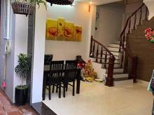Hình ảnh Bán nhà đẹp 5 tầng tại 460 Thuỵ Khuê, DT 30m*5 tầng