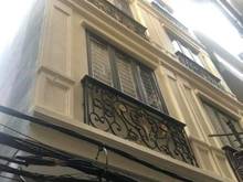 Hình ảnh Bán nhà xây mới Ngọc Hà, 40m2, 7 tầng, thang máy, 6,9 tỷ
