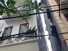 Hình ảnh Bánnhà 6 tầng ThangMáy, Gara Ôtô,54m,ngõ thông,LacLongQuan 11.5Ty