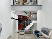 Hình ảnh Bán Nhà Đường Cách Mạng Tháng 8, Tân Bin, 50m2, 3 Lầu, 3 P.Ngủ, Giá Rẻ