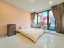 Hình ảnh STUDIO Full NT - THANG MÁY - bảo vệ 24/24, ngay Vòng xoay Dân Chủ, Q10