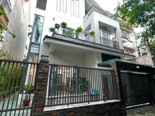 Hình ảnh Cho thuê Biệt thự mới xây xong 160m2 x 3,5 tầng full đồ đẹp