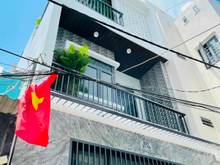 Hình ảnh Cho Thuê Nhà 3 Lầu 4 Phòng Khu Làng Báo Chí