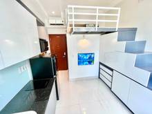 Hình ảnh 191 Cống Quỳnh, Q1, DUPLEX full NT - THANG MÁY, Cửa sổ LỚN, New 100%