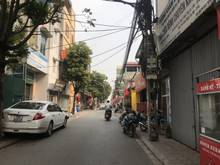 Hình ảnh Bán đất TDP Vườn Dâu mặt đường T đang có nhà 3 tầng xây dựng kiên cố,