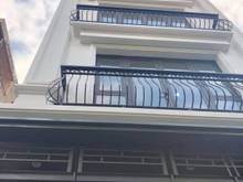 Hình ảnh Nhà mới 7 tầng thang máy Cầu Giấy, Lô góc, kinh doanh mọi mặt hàng