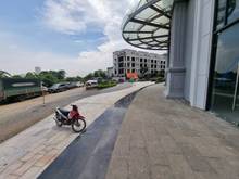 Hình ảnh Cần cho thuê MB ở cạnh trường Đại học công nghiệp 950m2, thông sàn
