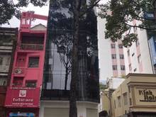 Hình ảnh BUILDING CỰC PHẨM khu vực Nguyễn Đình Chiểu - Quận 3 chỉ với 160 Tỷ đồ