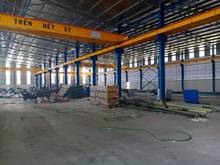 Hình ảnh Cho thuê kho xưởng 1.050m2 đường Lê Văn Khương Quận 12, giá hạt dẻ