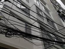 Hình ảnh Bán nhà xây mới Dịch Vọng Hậu, 45m2, 5 tầng, ô tô vào, 8,8 tỷ