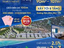 Hình ảnh Suất nội bộ 4 lô giá gốc CDT - Dự án KĐT biển Hamubay