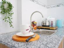 Hình ảnh cho thuê phòng đủ đồ tiện nghi mới tại P.Địa Bàn gần Cao Bá Quát