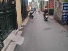 Hình ảnh Bán đất mặt ngõ Cầu Giấy, 63m2, kinh doanh tốt, 6 tỷ