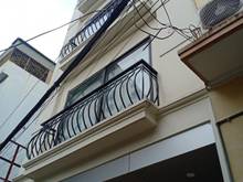 Hình ảnh Bán gấp nhà Kim Giang ở ngay lô góc 41m 4 tầng 3 mặt thoáng