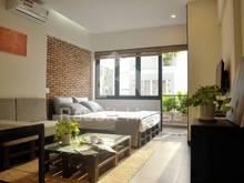 Hình ảnh Căn Hộ Quận 1 Full Nội Thất Ban Công