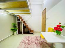 Hình ảnh Phòng Gác Lửng Siêu Xinh, Giá Hạt Dẻ, XVNT Gần CV Thanh Đa, B. Thạnh