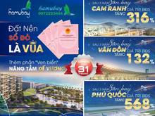 Hình ảnh Sở hữu SỔ ĐỎ Đất nền Nhà phố, Biệt thự mặt biển Phan Thiết chỉ 985trệu