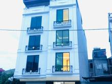 Hình ảnh Chính chủ bán nhà 41,3m2, đã có nhà 5 tầng mới hoàn thiện