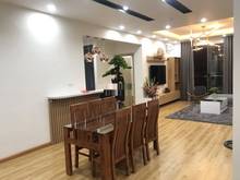 Hình ảnh Cần bán cc Mạc thái tổ 115m2 chia 3 ngủ vuông vắn, tầng đẹp, view thoá