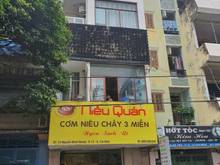 Hình ảnh CHÍNH CHỦ - Bán nhà MT (5 x 16) 80m2; 1 trệt & 3 lầu