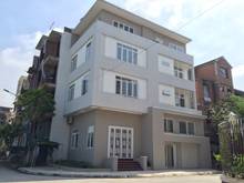 Hình ảnh Cho thuê nhà đường Tố Hữu,Hà Đông,HN.DT 100m,4 tầng,1 lửng. Nhà mới 10