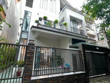 Hình ảnh Cho thuê biệt thự mới xây xong ở Phố Võng Thị, Tây Hồ 160m x 3.5 tầng.